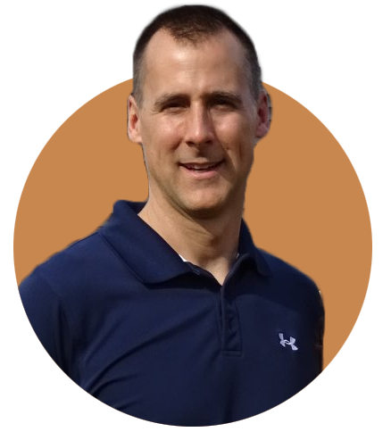 Image of Dr. Cummings smiling genuinely